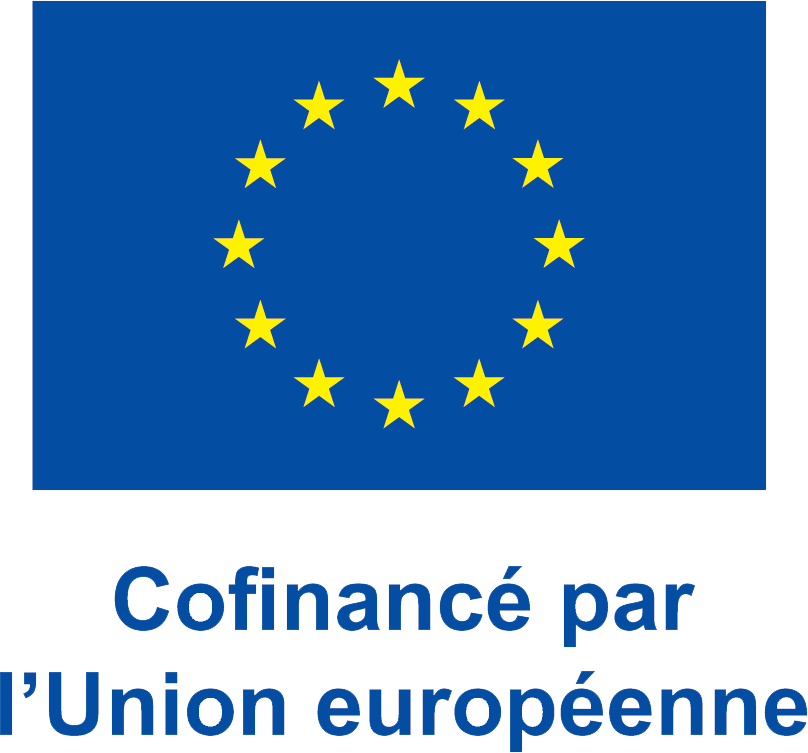 logo cofinancé par l'union européenne