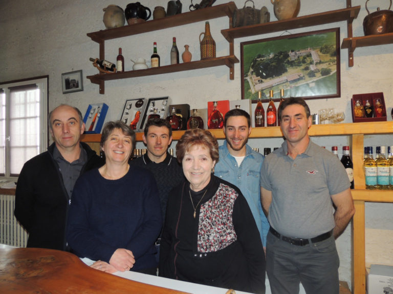 Domaine de la Mothe