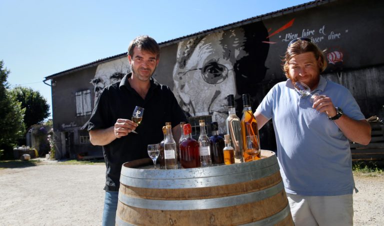 Domaine des Gourmandières / Les Frères Moine