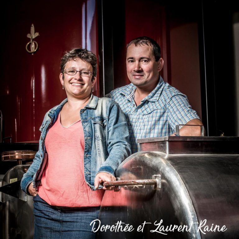 Domaine des Ormeaux