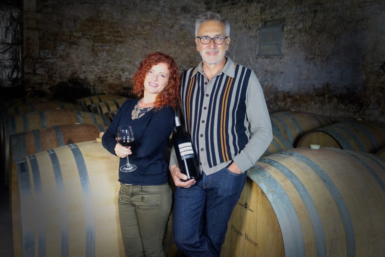 Domaine Pique Russe