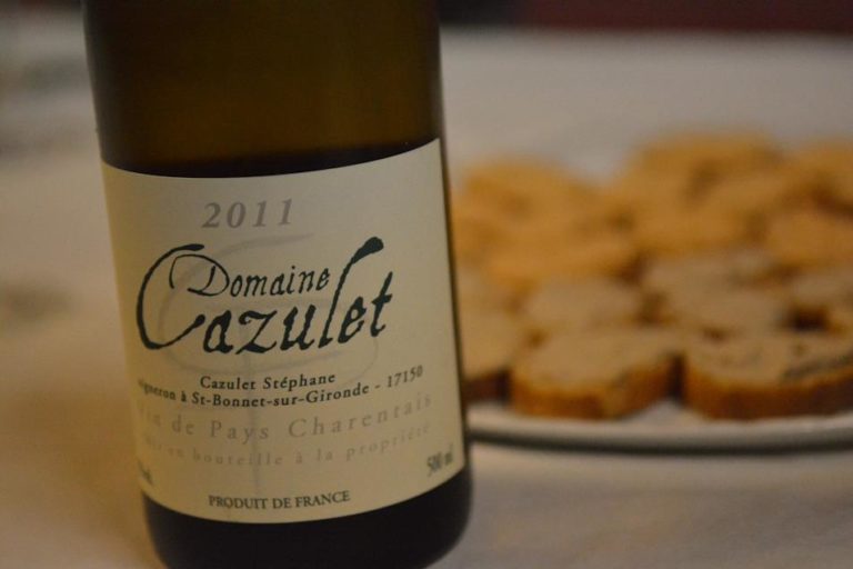 Domaine Cazulet