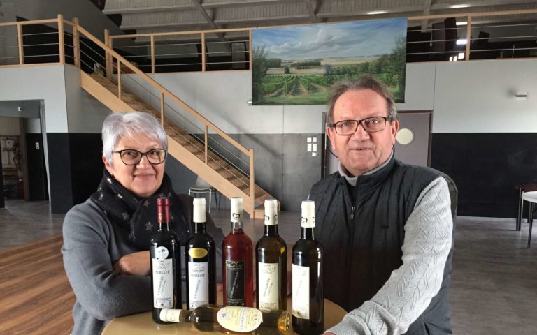 Domaine Vilneau