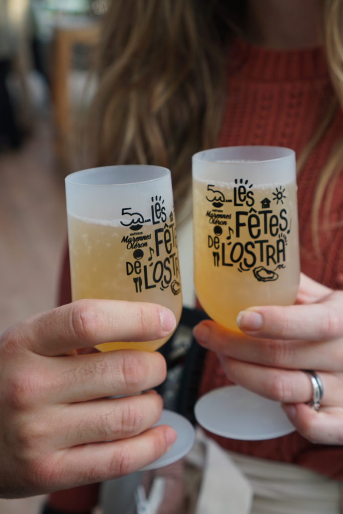 Retrouvez-nous aux Fêtes de l’Ostra !