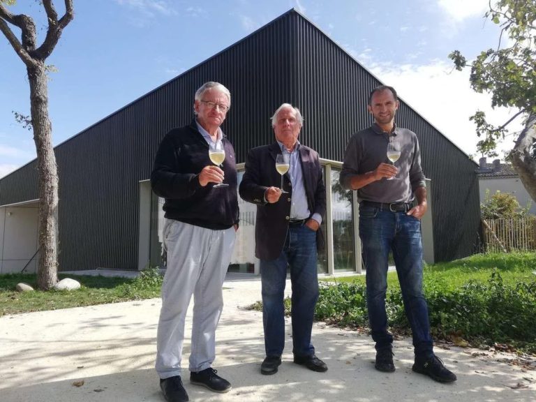 Vignoble Les Hauts de Talmont